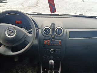 2015 Lada (ВАЗ) Largus I, серебристый, 650000 рублей, вид 5