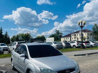 2006 Ford Focus II, серый, 320000 рублей, вид 1