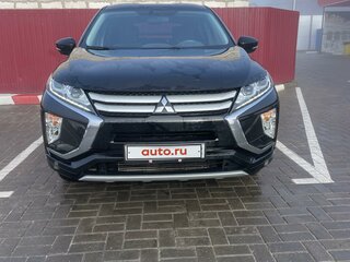 2019 Mitsubishi Eclipse Cross I, чёрный, 1900000 рублей, вид 1