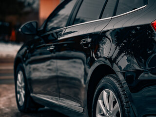 2014 Chevrolet Cruze I Рестайлинг, чёрный, 1100000 рублей, вид 2