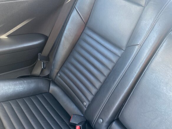 2009 Dodge Challenger III, красный - вид 24