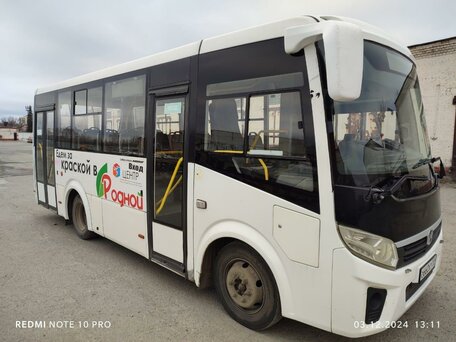2018 ПАЗ 3204, белый, 2550000 рублей, вид 2