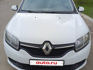 2015 Renault Sandero II, белый, 480000 рублей, вид 1