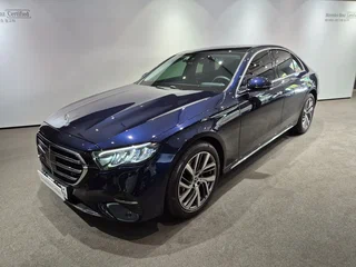 2025 Mercedes-Benz E-Класс 220 d VI (W214, S214), синий, 7300000 рублей, вид 1