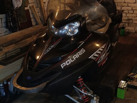 2009 Polaris FST, серый, 620000 рублей, вид 1