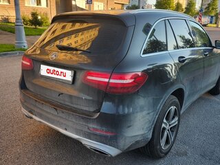 2015 Mercedes-Benz GLC 250 I (X253), чёрный, 2200000 рублей, вид 4