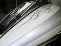2008 Harley-Davidson Electra Glide, чёрный, 540000 рублей - вид 8