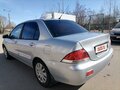 2006 Mitsubishi Lancer IX, серебристый - вид 3