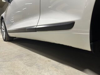 2011 Volkswagen Scirocco III, белый, 1150000 рублей, вид 4