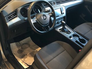 2016 Volkswagen Passat B8, серебристый, 1700000 рублей, вид 5
