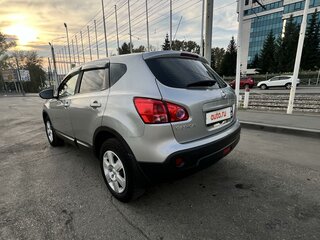 2007 Nissan Qashqai I, серебристый, 870000 рублей, вид 2