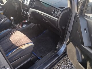 2012 SsangYong Actyon II, серый, 870000 рублей, вид 5