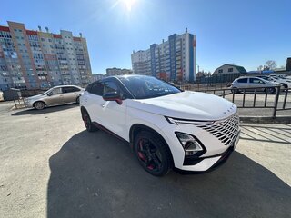 2023 Omoda C5 I, белый, 2050000 рублей, вид 3