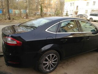 2013 Ford Mondeo IV Рестайлинг, чёрный, 3000000 рублей, вид 5