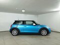 2016 Mini Hatch Cooper S III (F55/F56), голубой - вид 6