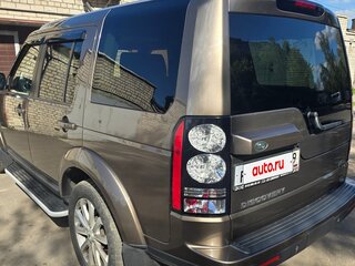 2014 Land Rover Discovery IV Рестайлинг, коричневый, 2300000 рублей, вид 3