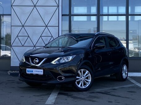 Nissan Qashqai II