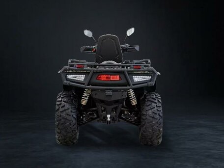 2026 Hisun Tactic GT 1000, зелёный, 1079900 рублей, вид 5