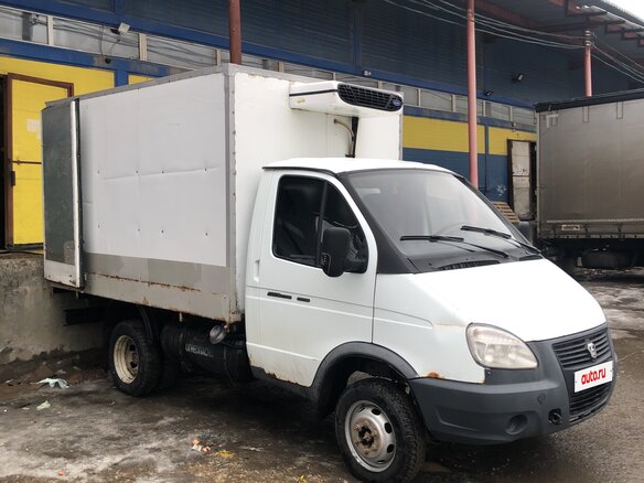 2013 ГАЗ ГАЗель (3302), белый, 990000 рублей - вид 2