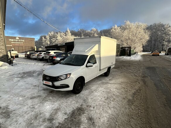 2024 LADA (ВАЗ) ВИС 2349, белый, 1900000 рублей - вид 6