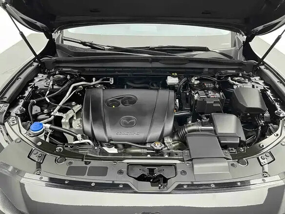 2023 Mazda CX-50, чёрный, 2094400 рублей - вид 20