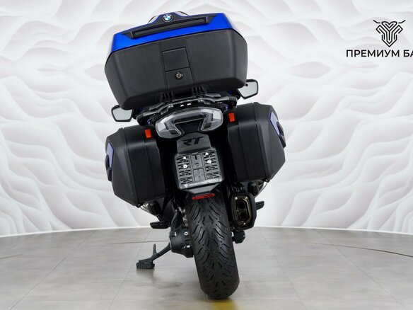 2025 BMW R 1300 RT, синий, 3099000 рублей - вид 6