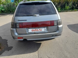 2005 Lada (ВАЗ) 2111 21112, серый, 158000 рублей, вид 5
