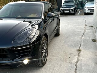 2015 Porsche Macan S I, чёрный, 2900000 рублей, вид 3