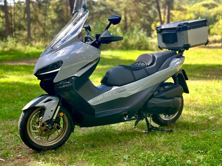 2026 Zontes ZT368-K, серый, 580000 рублей, вид 1
