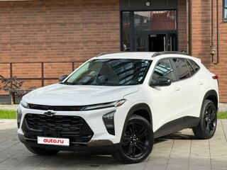 2023 Chevrolet Trax II, белый, 2050000 рублей, вид 1