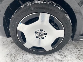 2026 Mercedes-Benz V-Класс Extra Long 300 d экстра длинный III (W447) Рестайлинг 2, чёрный, 16900000 рублей, вид 4