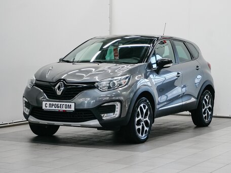 Renault Kaptur I