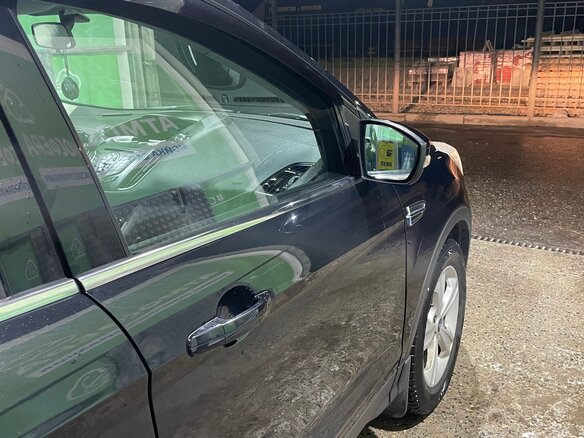 2013 Ford Kuga II, чёрный, 1500000 рублей - вид 13