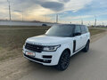 2015 Land Rover Range Rover IV, белый