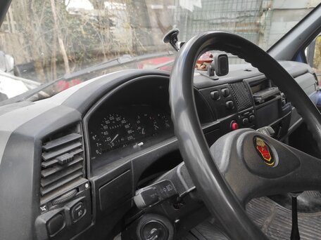 2007 ГАЗ ГАЗель (3302), синий, 790000 рублей, вид 4