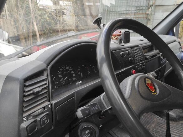 2007 ГАЗ ГАЗель (3302), синий, 790000 рублей - вид 3