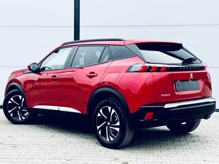 2023 Peugeot 2008 II, красный, 1708055 рублей, вид 5