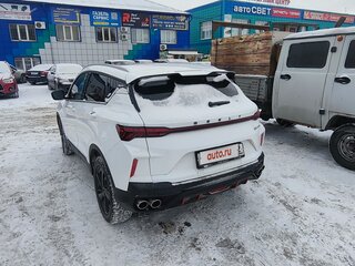 2023 Geely Coolray I Рестайлинг, белый, 2700000 рублей, вид 4