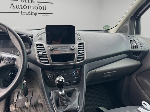2021 Ford Transit Connect, серебристый, 1900000 рублей - вид 10