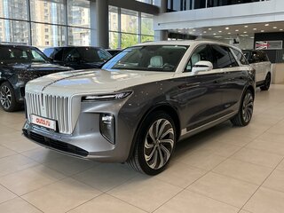 2022 Hongqi E-HS9 99 kWh, серый, 8999999 рублей, вид 1
