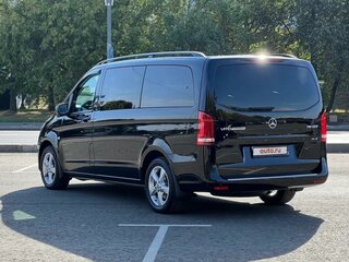2020 Mercedes-Benz Vito 119 BlueTEC L2 III (W447), чёрный, 4000000 рублей, вид 4