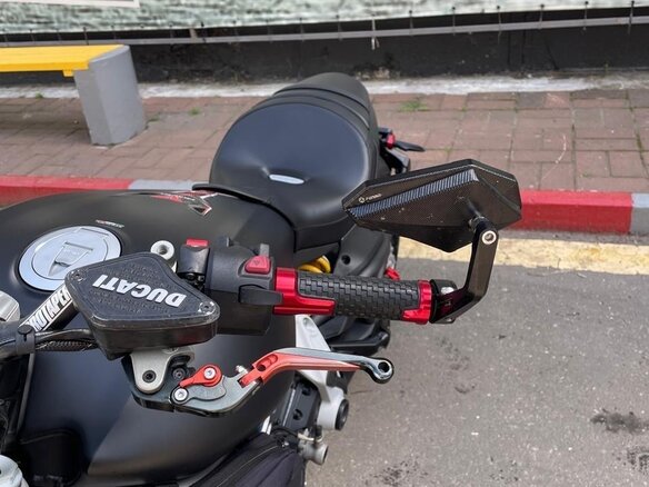 2015 Ducati XDiavel, чёрный, 999999 рублей - вид 2