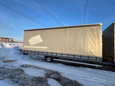 2016 GNIOTPOL G-4080, белый, 750000 рублей, вид 1