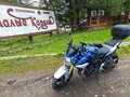 2015 Suzuki GSR 750, синий, 640000 рублей - вид 1