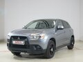 2012 Mitsubishi ASX I, серебристый