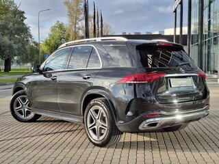 2019 Mercedes-Benz GLE 450 II (V167), чёрный, 5390000 рублей, вид 3
