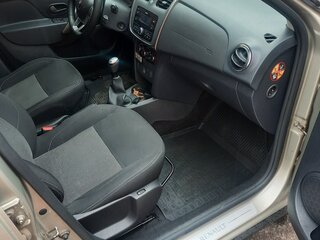 2021 Renault Sandero Stepway II Рестайлинг, серый, 1280000 рублей, вид 5
