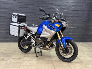 Yamaha XT1200Z Super Tenere