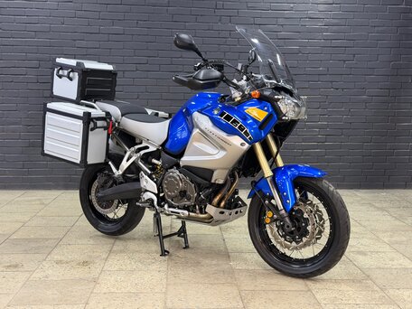2011 Yamaha XT1200Z Super Tenere, синий, 945000 рублей, вид 1