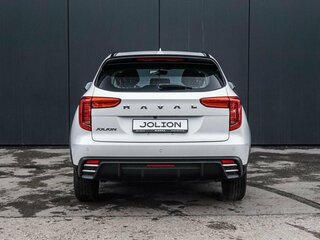 2026 Haval Jolion I Рестайлинг 2, белый, 2649000 рублей, вид 5